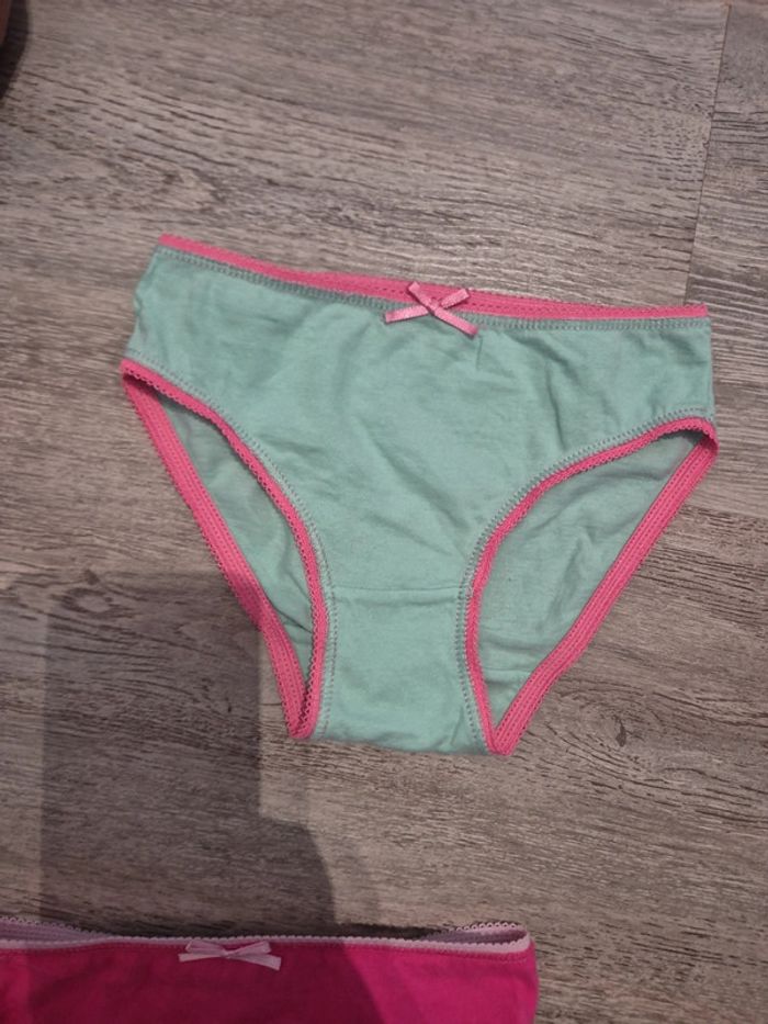 5 culottes roses - photo numéro 6