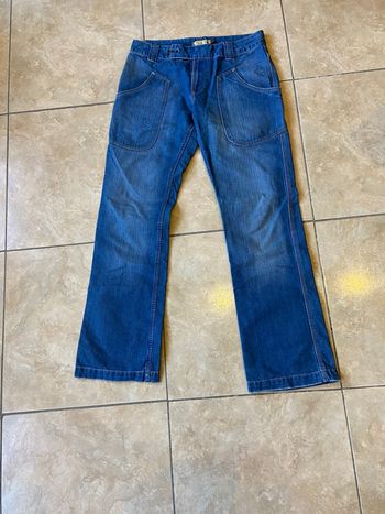 Jean’s taille basse sun vallée