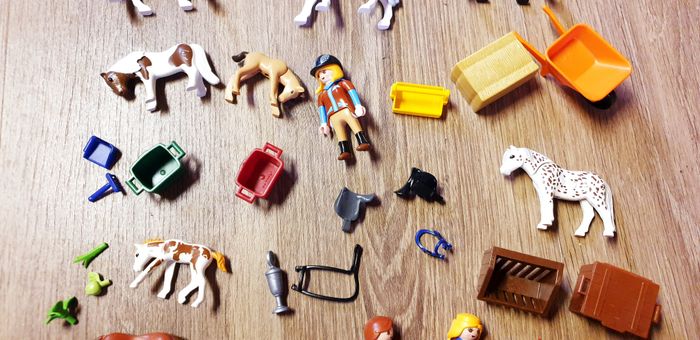Playmobil - Lot équestre - photo numéro 3
