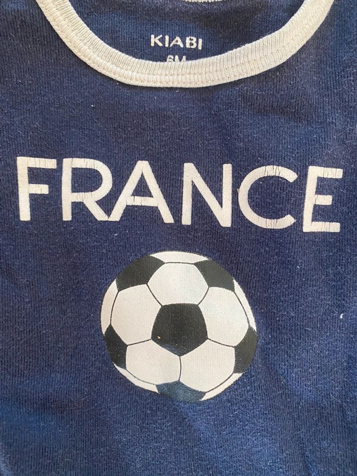 Bodie 9 mois foot France - photo numéro 4