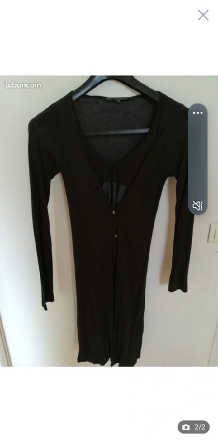 Robe la fée maraboutee