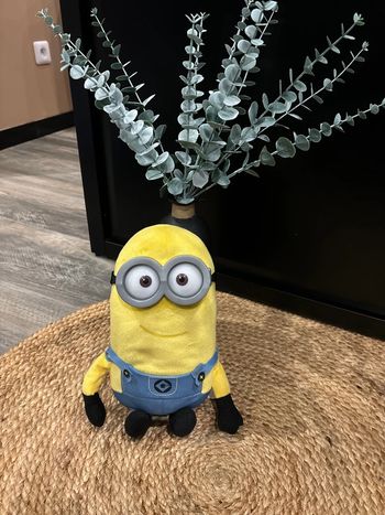 Peluche minions