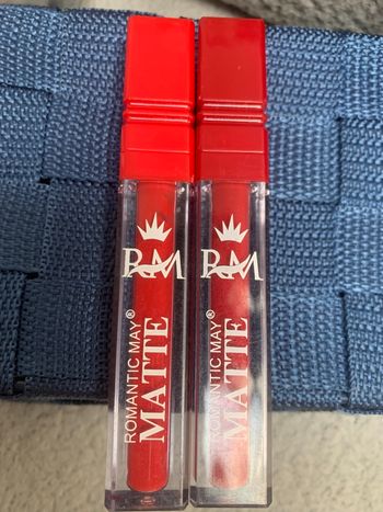 Lots de deux gloss