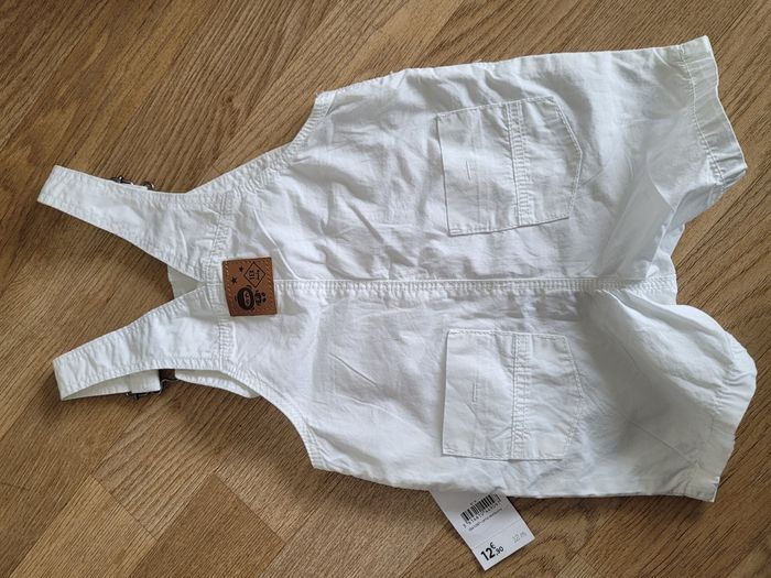 Salopette - photo numéro 2