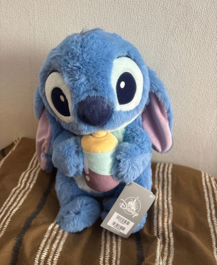Peluche stich