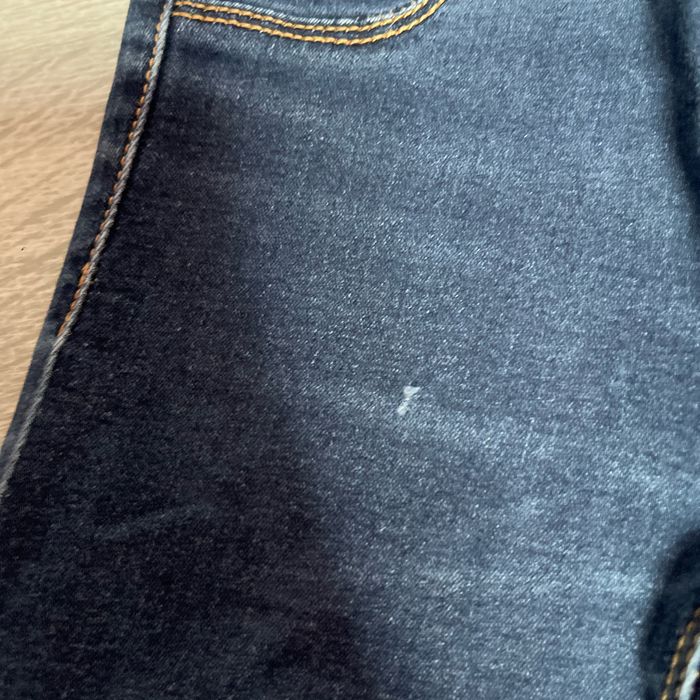 Lot de 2 jean skinny fille - photo numéro 2