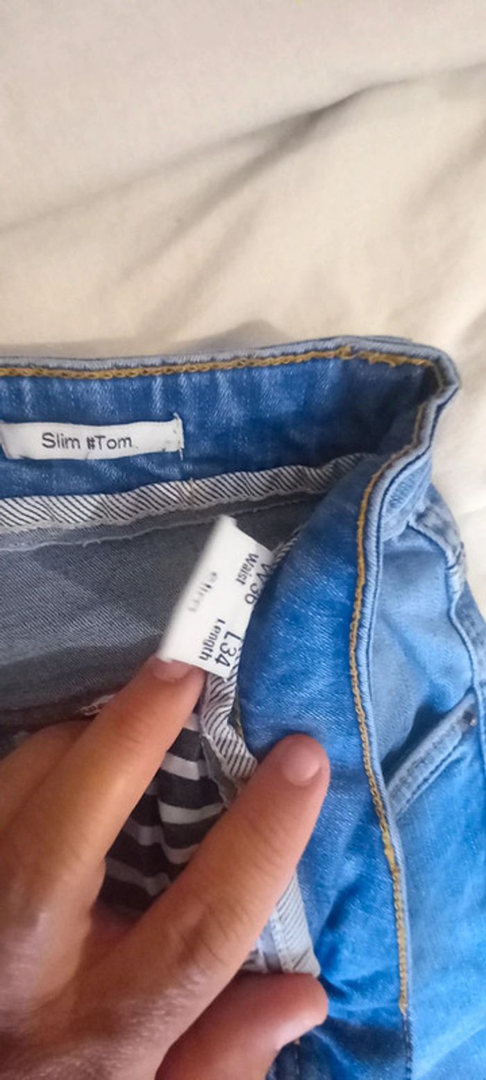 Pantalon jean's - photo numéro 3