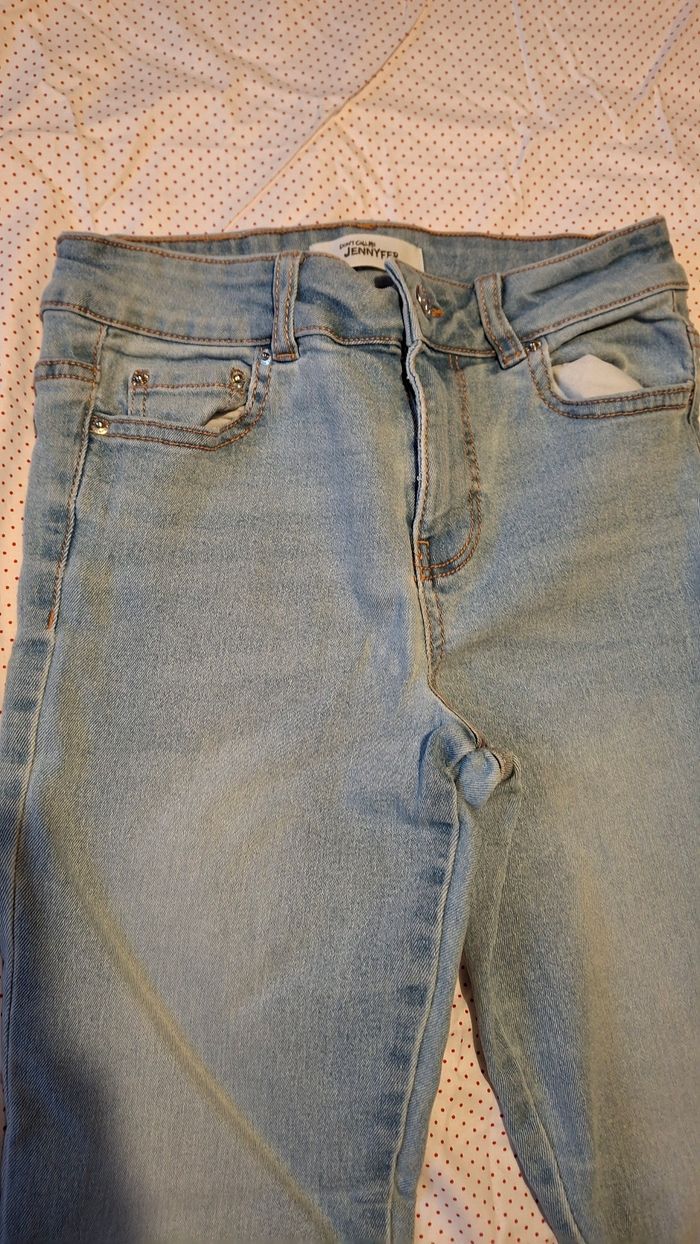 Jean skinny jennyfer - photo numéro 2