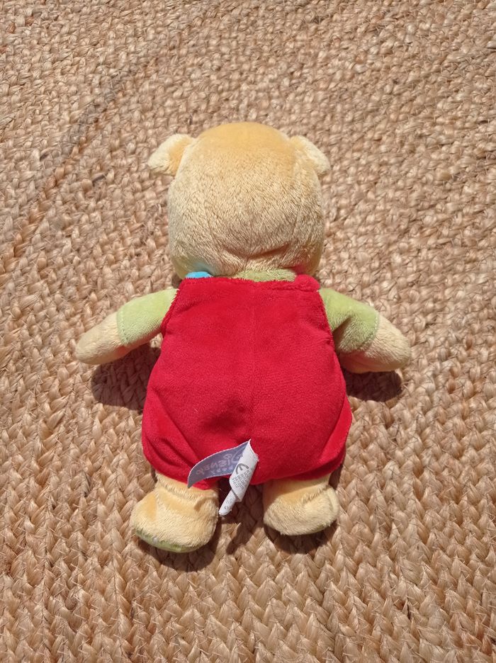 Peluche Winnie - photo numéro 3