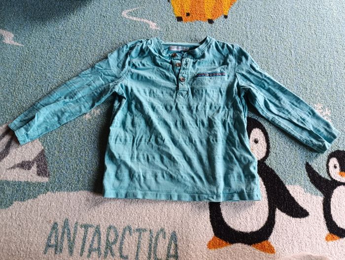 T-shirt manches longues 5ans