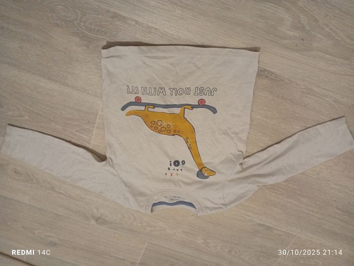 Tshirt garçon 24 mois