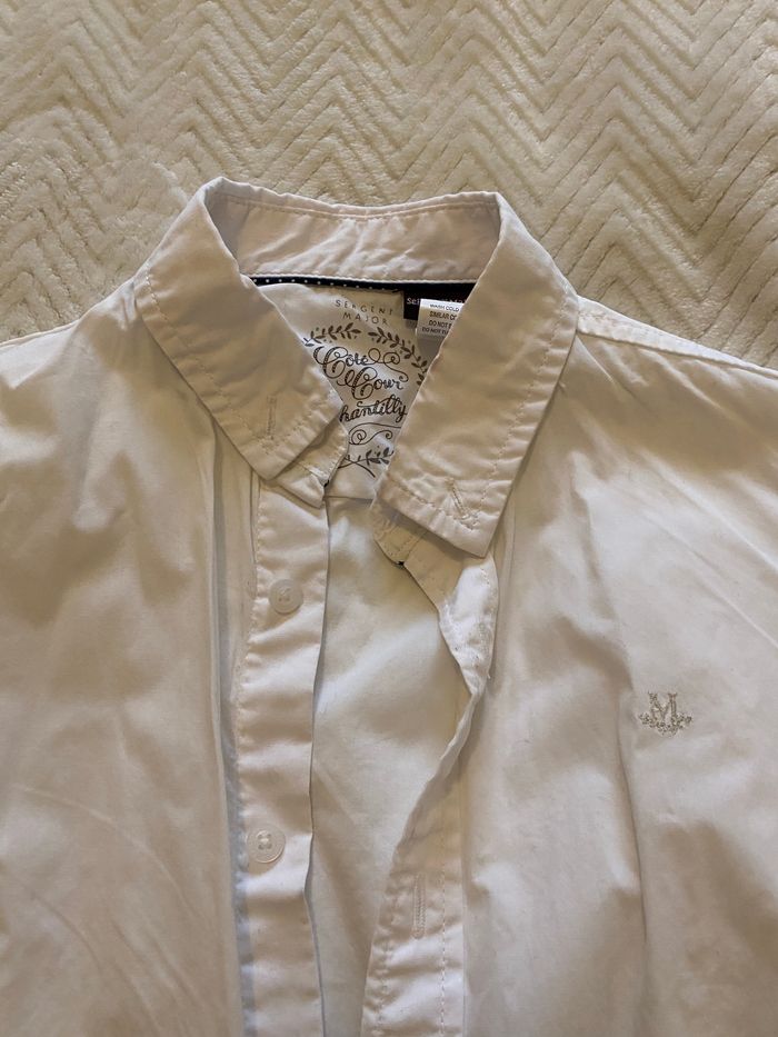 Chemise sergent major - photo numéro 2