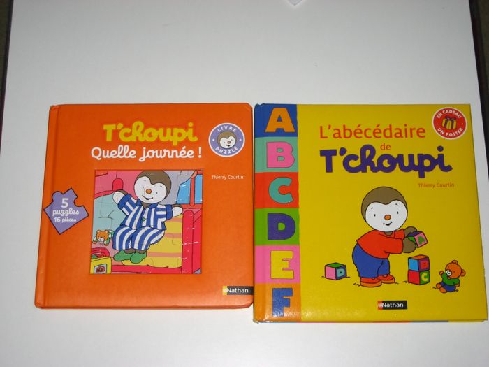 lot de livres
