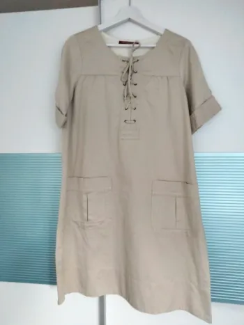 Robe comptoir des cotonniers
