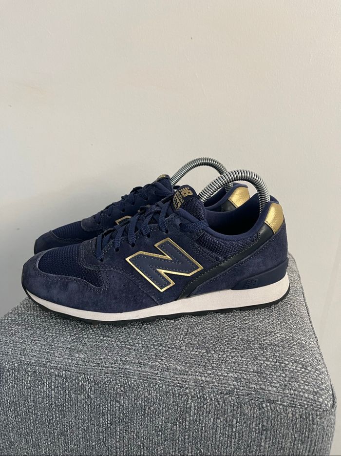 Baskets New Balance Pour Filles Taille 37