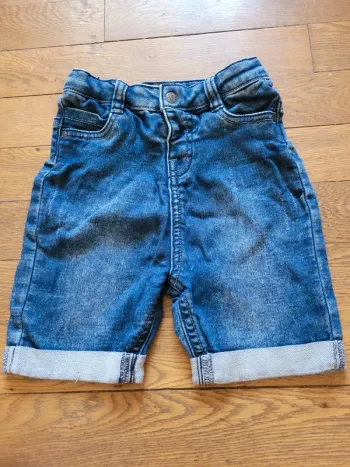 Short garçon 23 mois