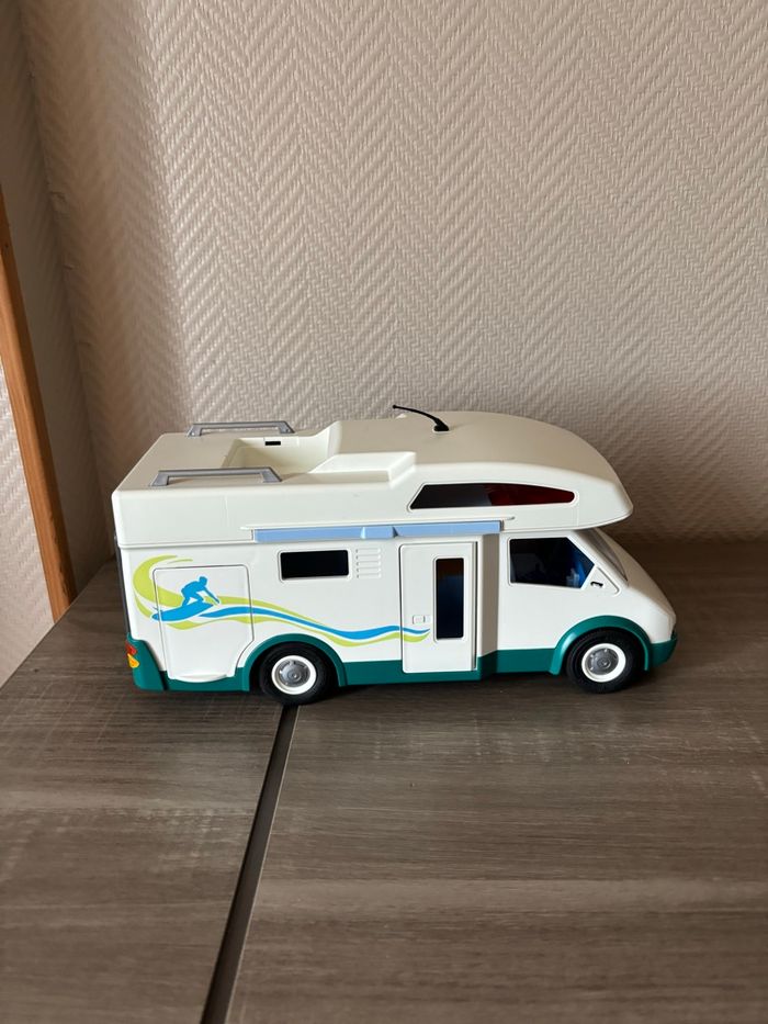 Playmobil camping car - photo numéro 3