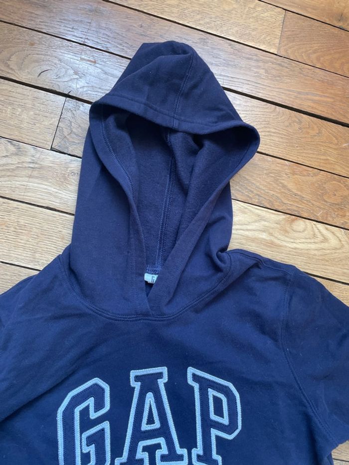 Sweat à capuche Gap - photo numéro 3