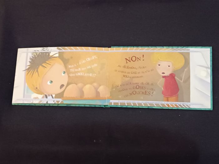 Livre Mollasson Scarabéa - photo numéro 6