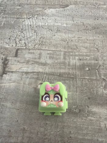 Clickeez série 1 bun