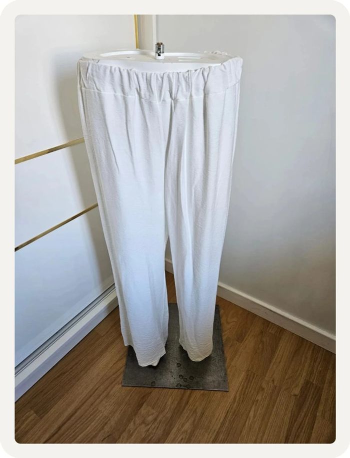 Pantalon en coton pour femmes