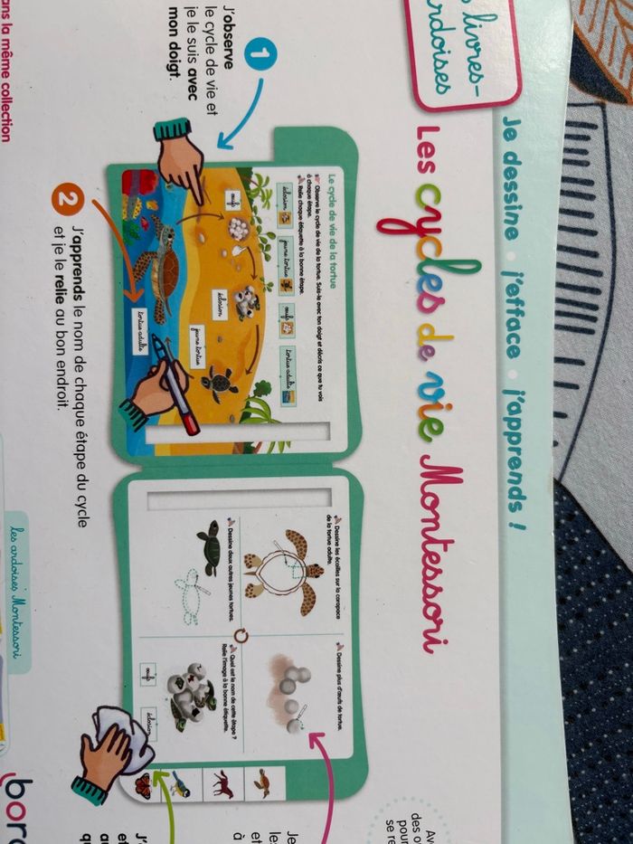 Montessori - photo numéro 2