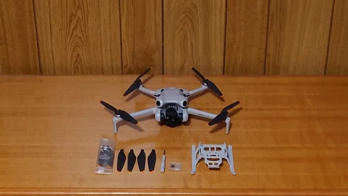DJI mini 4 pro - photo numéro 5