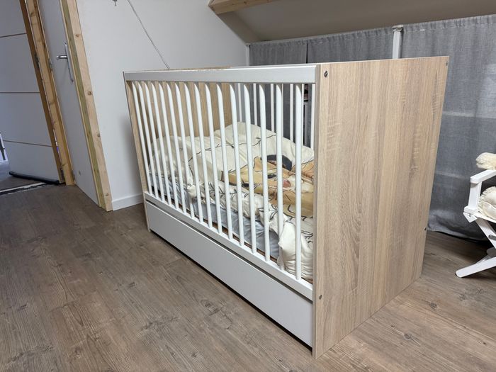 Chambre bébé - photo numéro 2