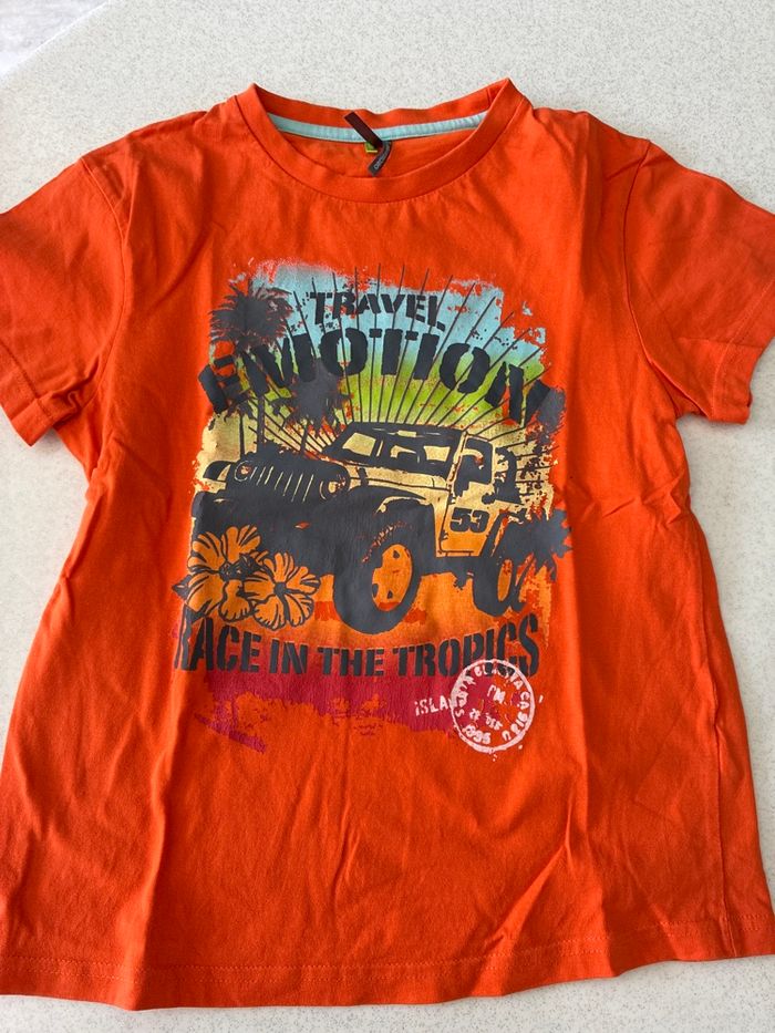 T shirt - photo numéro 1