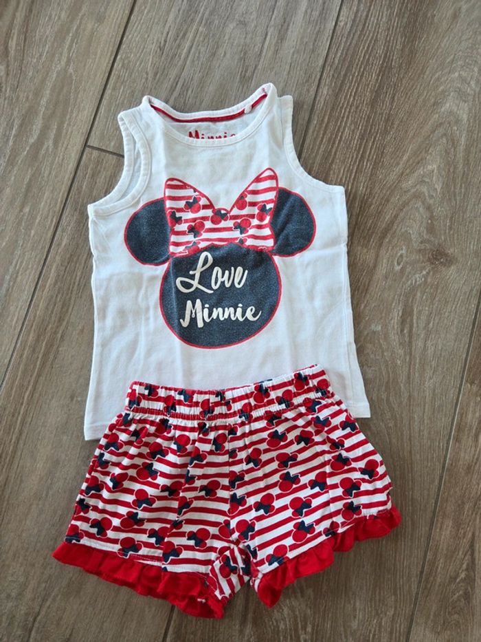Ensemble minnie