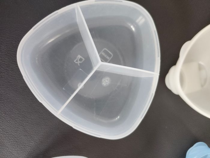 Lot deux boîtes doseuses lait bébé MAM - photo numéro 10