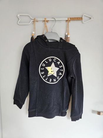 Sweat 4 ans