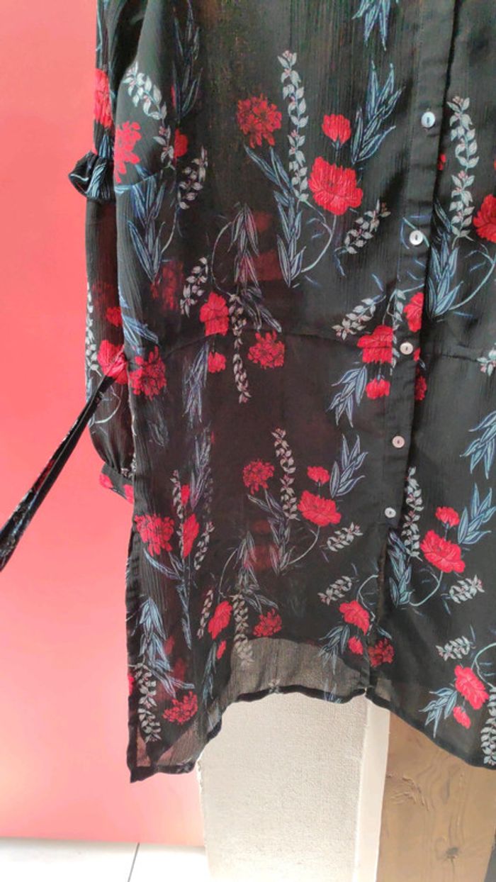 Superbe blouse Neuve 46/48 - photo numéro 4