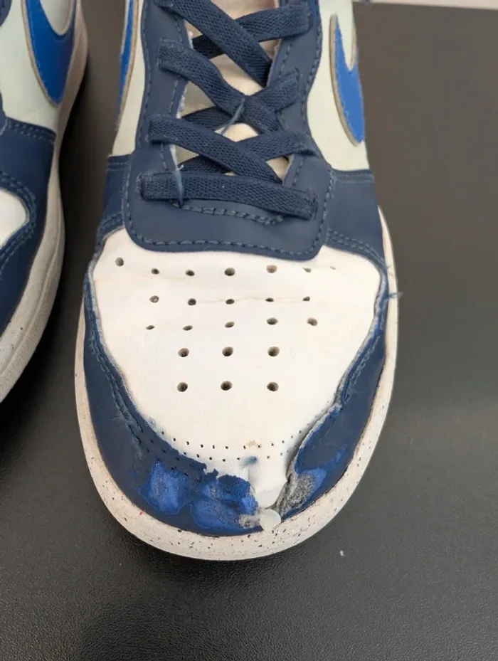 Basket Nike - Taille : 33 - photo numéro 3