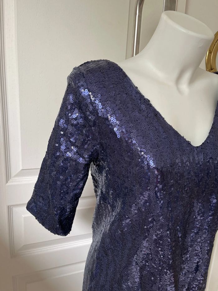 Robe à sequins - photo numéro 3