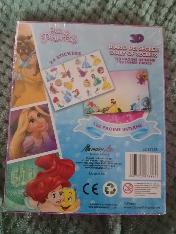 Journal secret cendrillon - photo numéro 2