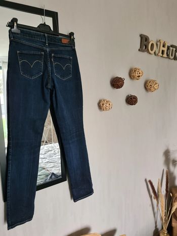 Levis coupe slim