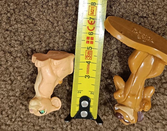 Lot nala timon - photo numéro 2