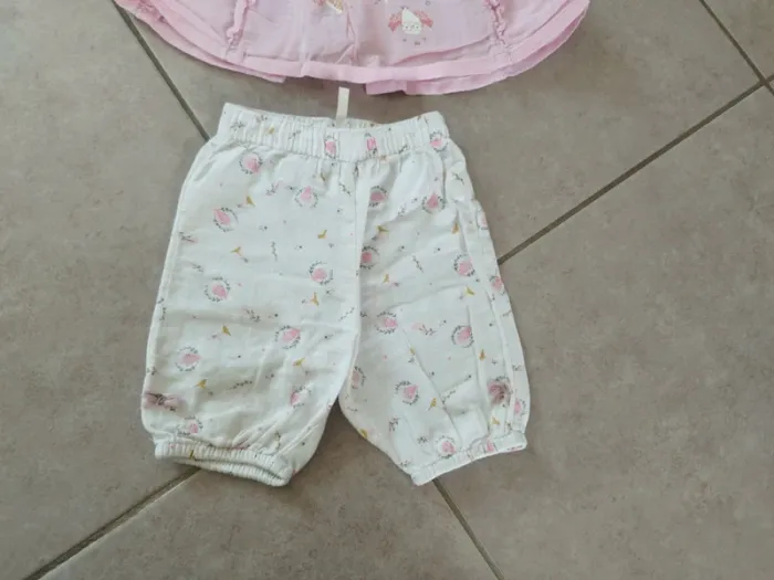 Ensemble bébé été - photo numéro 8
