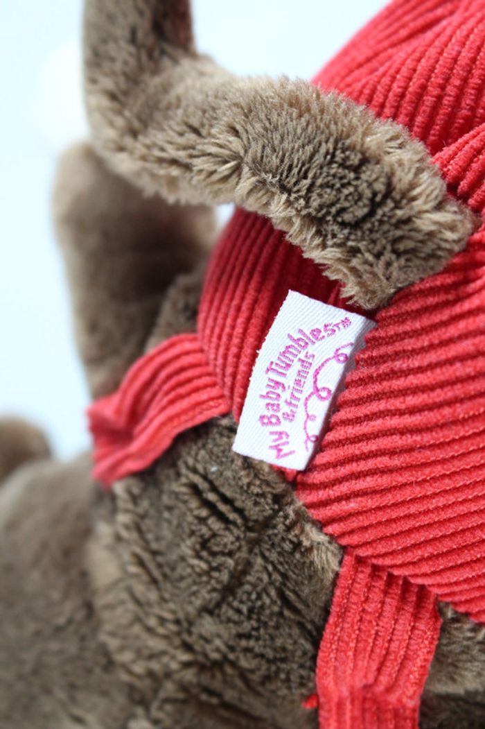 Bobo le singe Bébé Cabrioles My Baby Tumbles - photo numéro 3