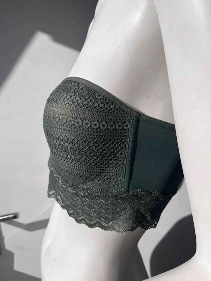 soutien gorge sans bretelles - photo numéro 3