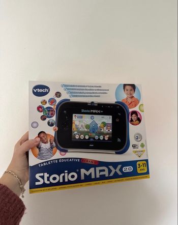 Storio max vtech