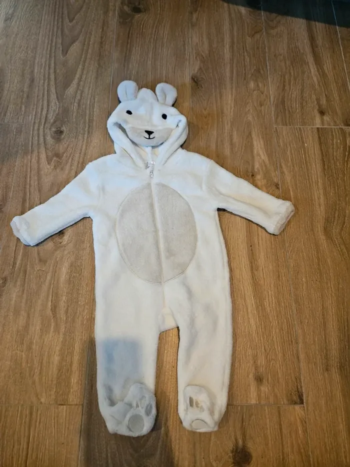 Combinaison bebe