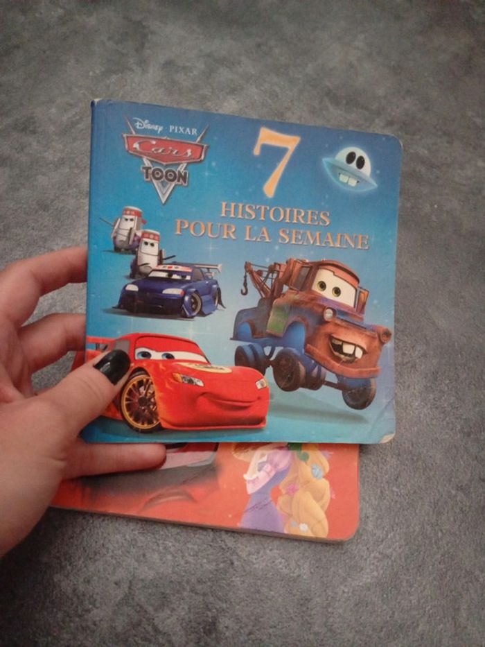 7 histoires pour la semaine disney - photo numéro 2