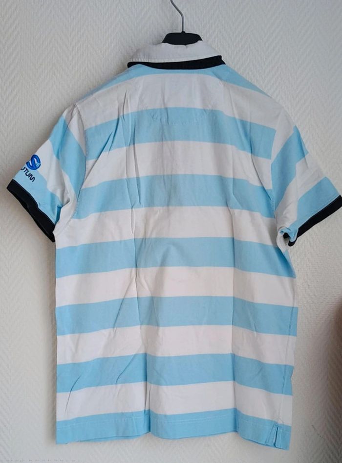 Polo pour homme taille XL Racing - photo numéro 4