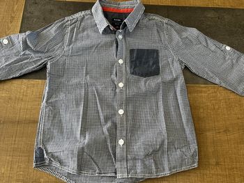 Chemise 4 ans