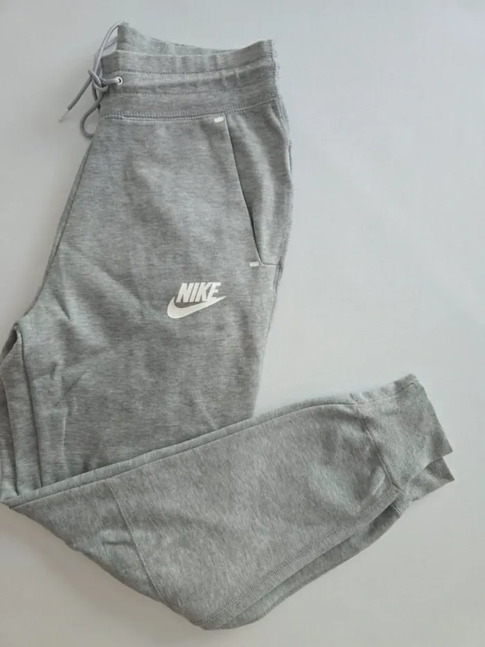 Jogging nike gris - photo numéro 4
