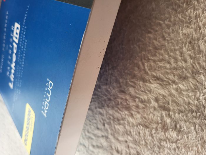 Livre Maîtriser Linked in - Bruno Fridlansky - Kawa - photo numéro 3