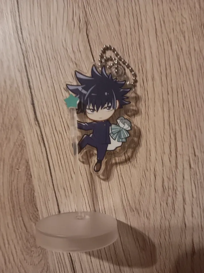 Strap standee jujutsu kaisen megumi - photo numéro 3