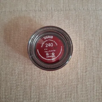 Baume teinté 240 le rouge français